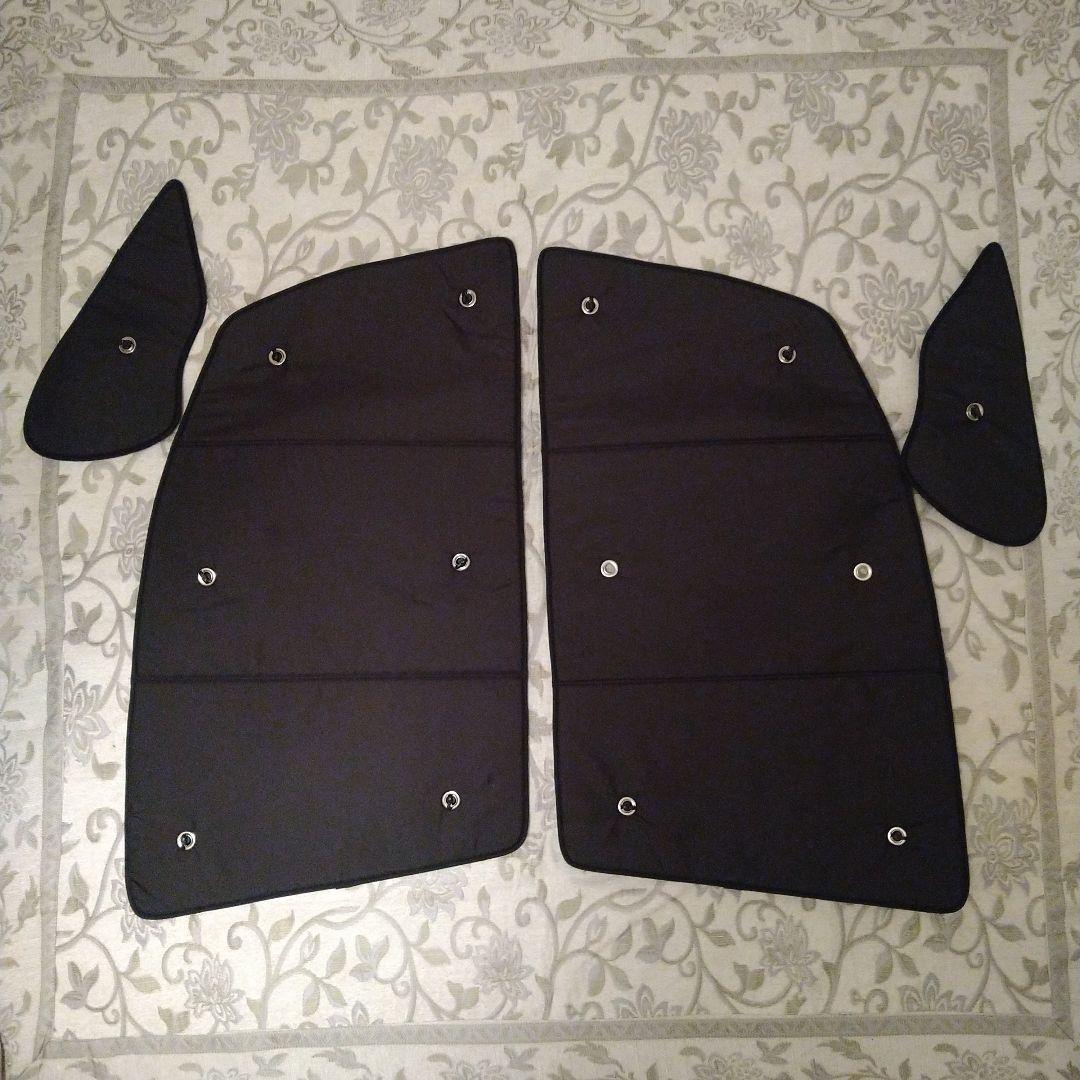 80系ノア・ヴォクシー用サンシェード　趣味職人　フルセット