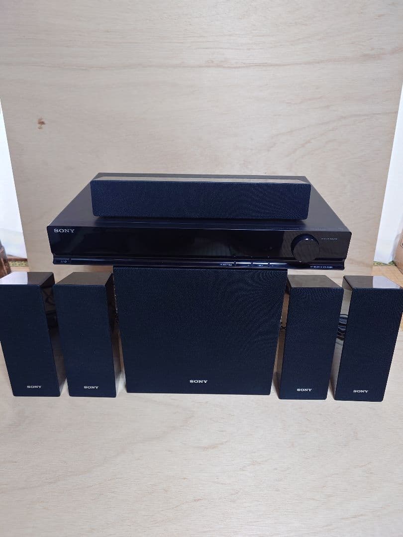 SONY HT-SS380 5.1ch ホームシアターシステム