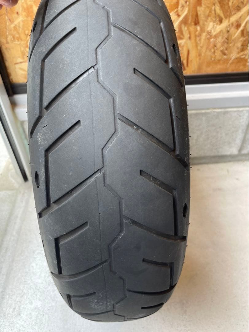 FXLRS フロント、リア純正ホイール