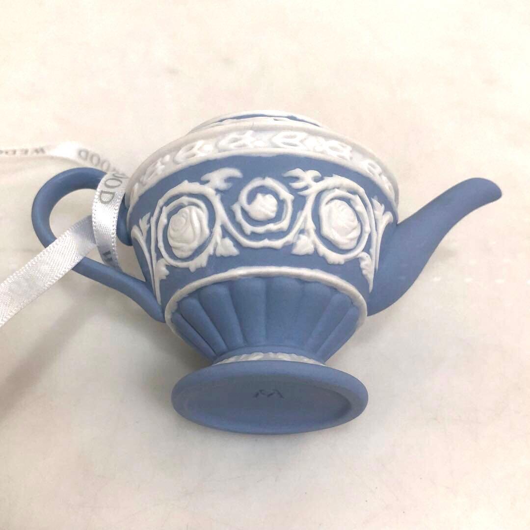 WEDGEWOOD ウェッジウッド　ホリデーオーナメント　2点セット