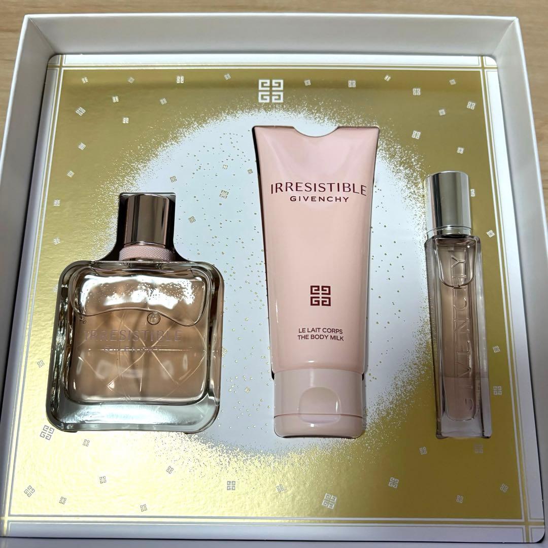 GIVENCHY イレジスティブル 限定コフレ