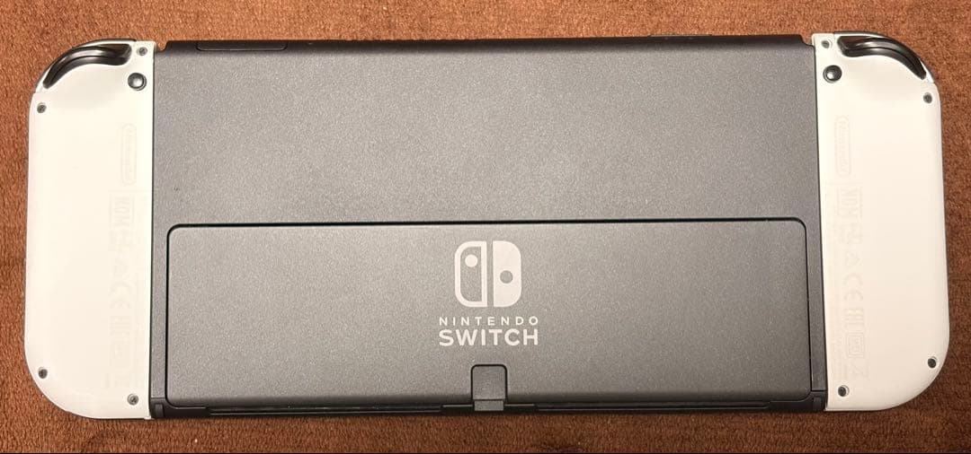 Nintendo Switch 有機ELモデル　ホワイト