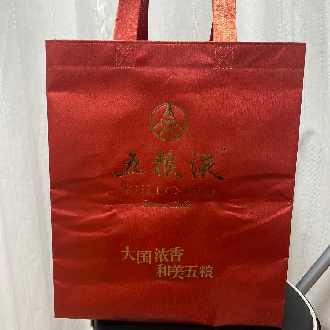 【専用】五粮液 WULIANGYE 白酒 500ml 〈2024年製〉