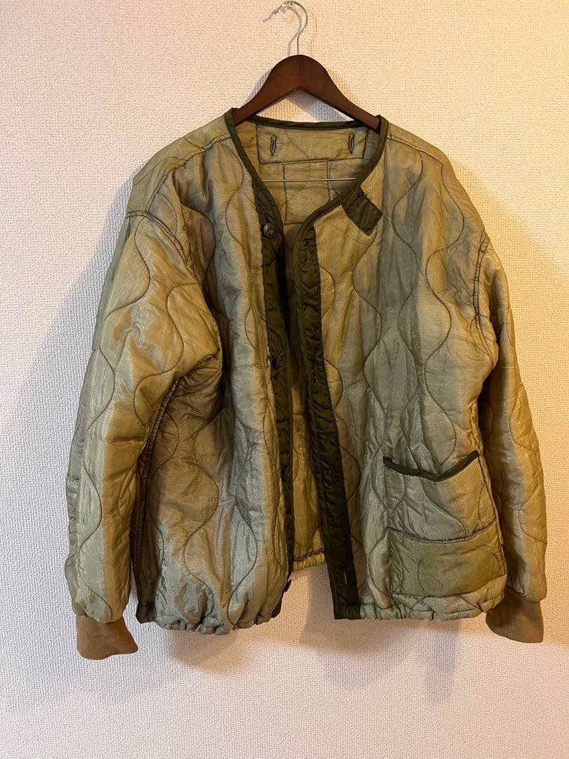 oddment キルティングジャケット　good deal