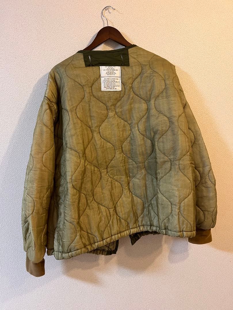oddment キルティングジャケット　good deal