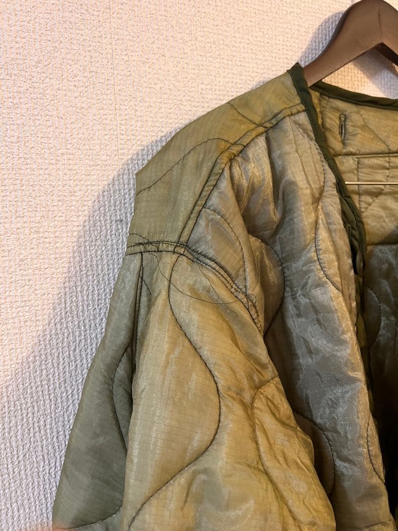 oddment キルティングジャケット　good deal