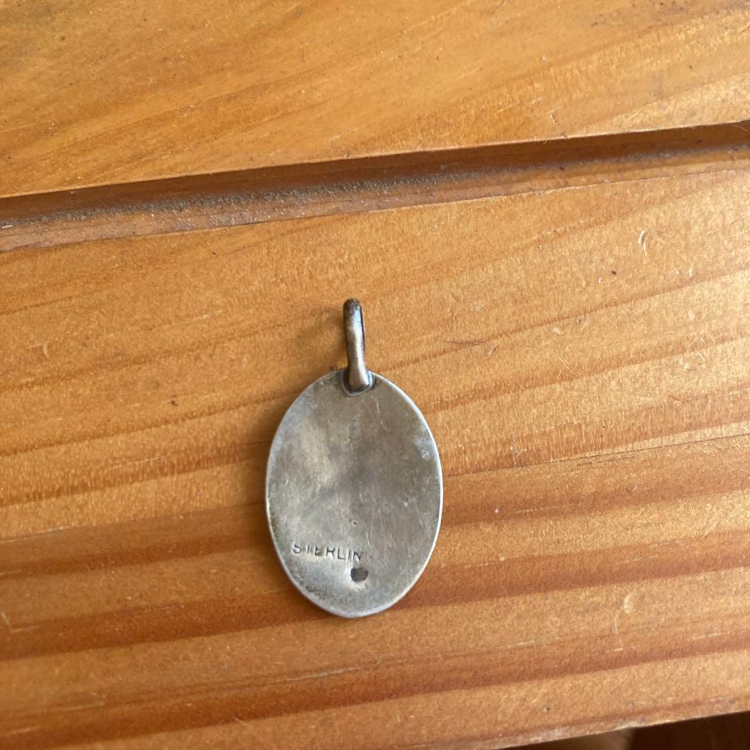 ヴィンテージ インディアンジュエリー ペンダントトップ