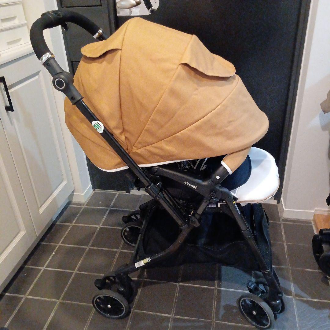 【愛知県内引き渡し希望】美品♡スゴカル　オート4キャス