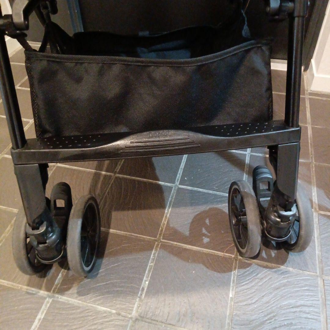 【愛知県内引き渡し希望】美品♡スゴカル　オート4キャス