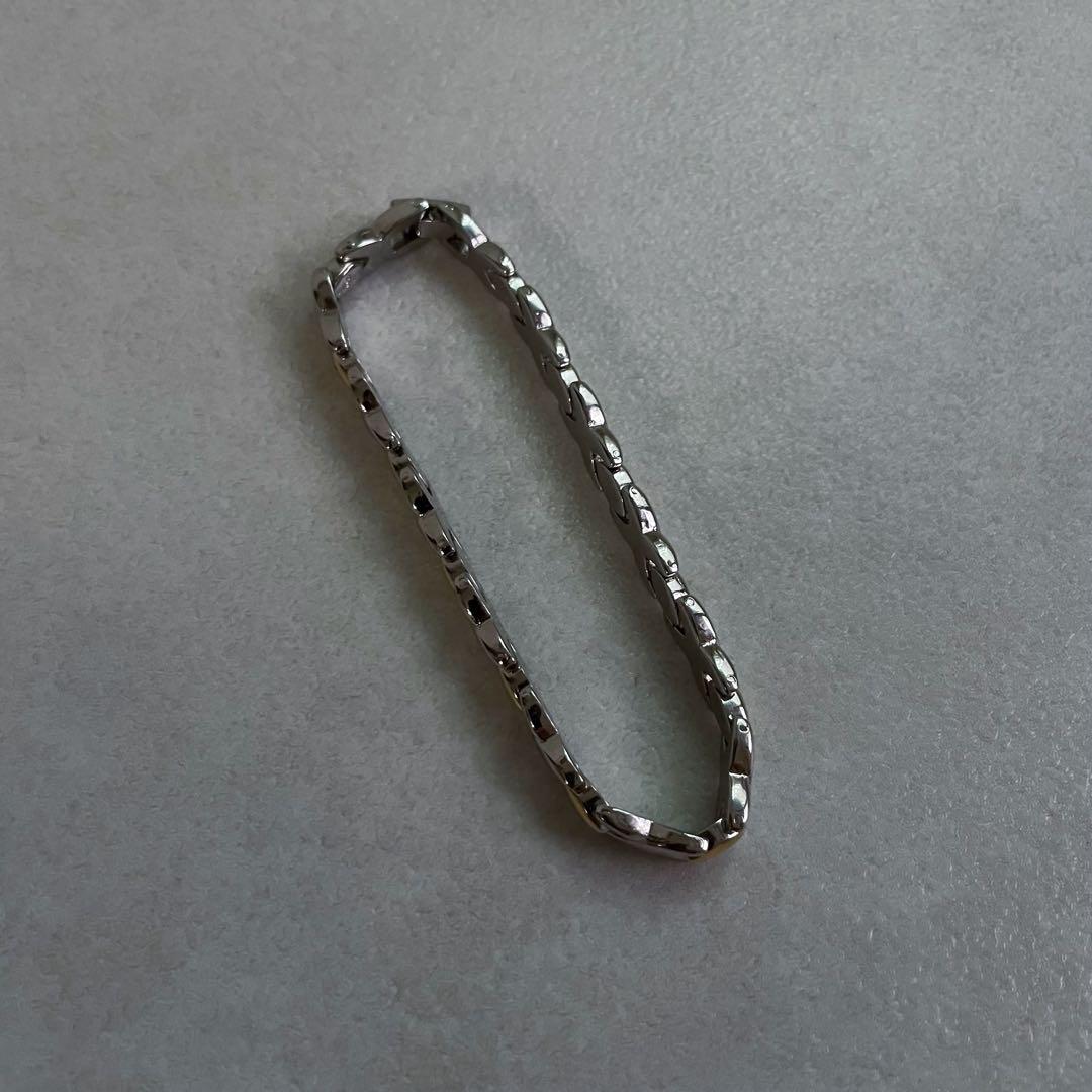 【GIVENCHY】ビンテージ ゴールド&シルバー ブレスレット