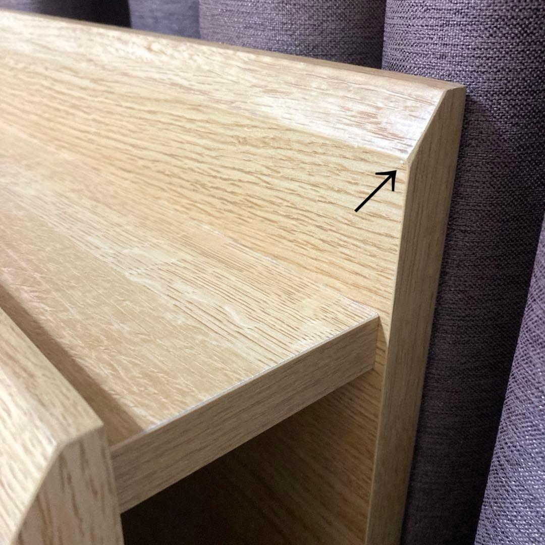 【自社配送エリア内限定販売】ニトリ/希少モデル/ヴァインすのこクイーンフレーム