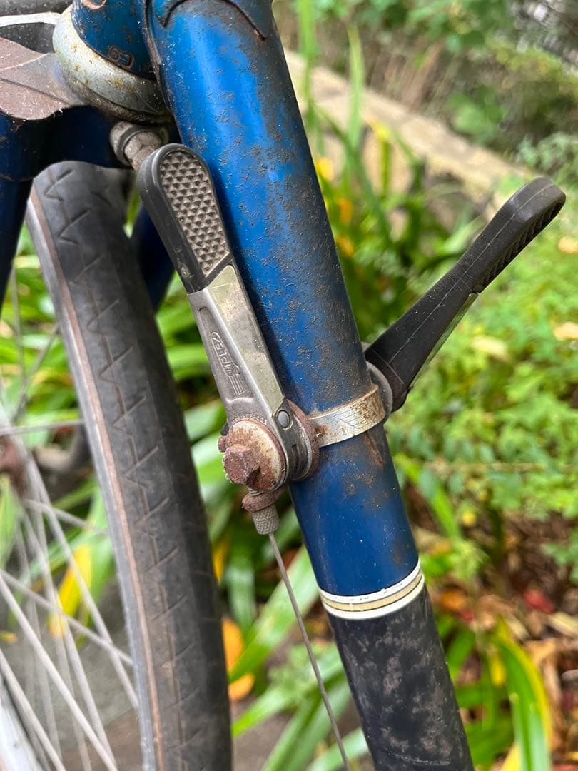 Raleigh ラレーグランプリ　 イギリス製 ヴィンテージロードバイク