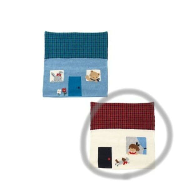 【新品未開封】ファミリア　クッションカバー