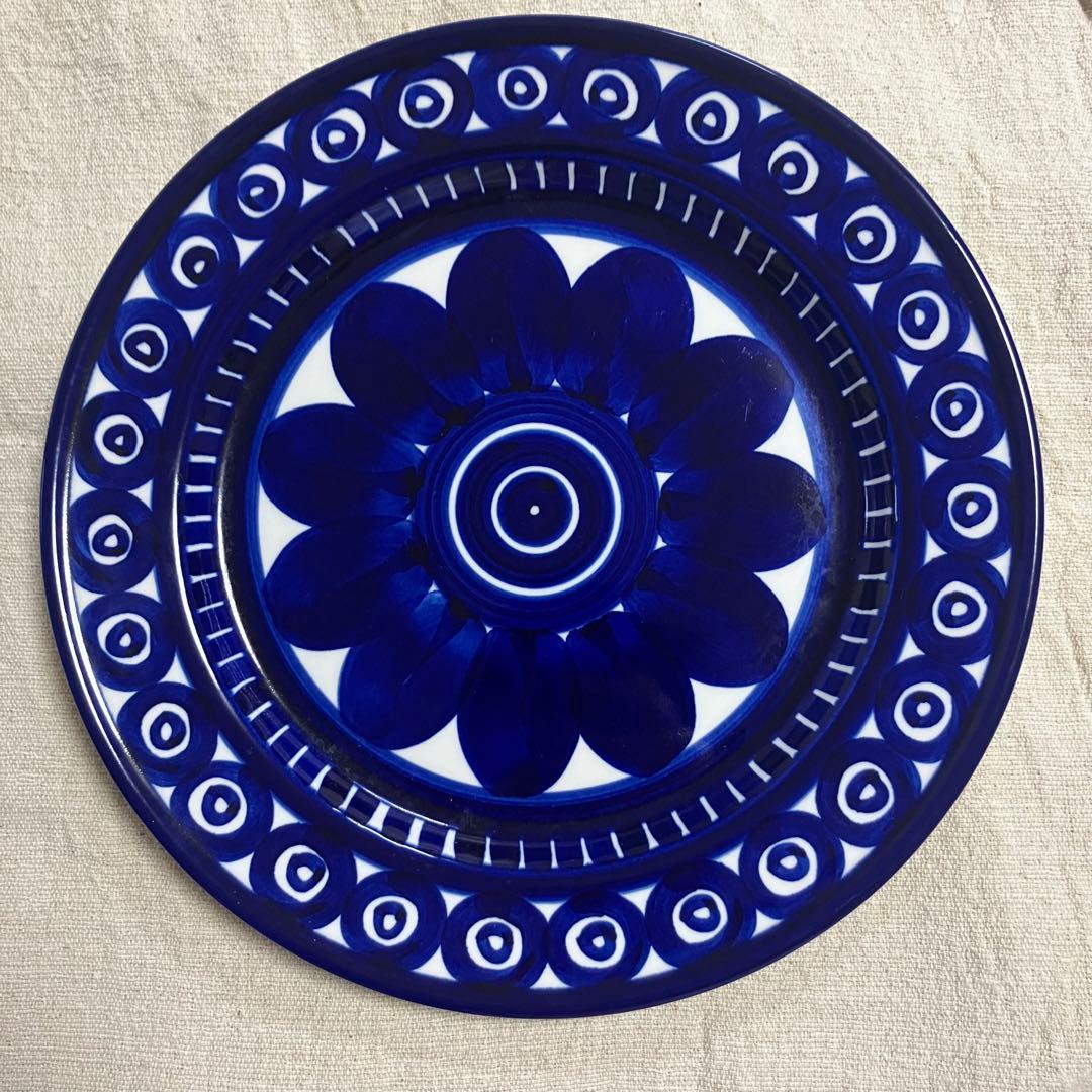 アラビア ヴァレンシア ウラ・プロコッペ プレート　33cm