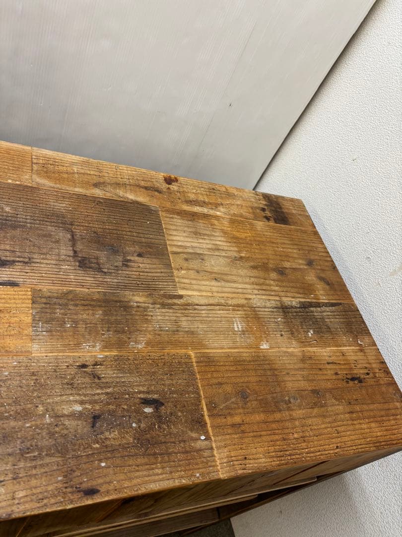 オリジナル制作品　店舗用　カウンターテーブル