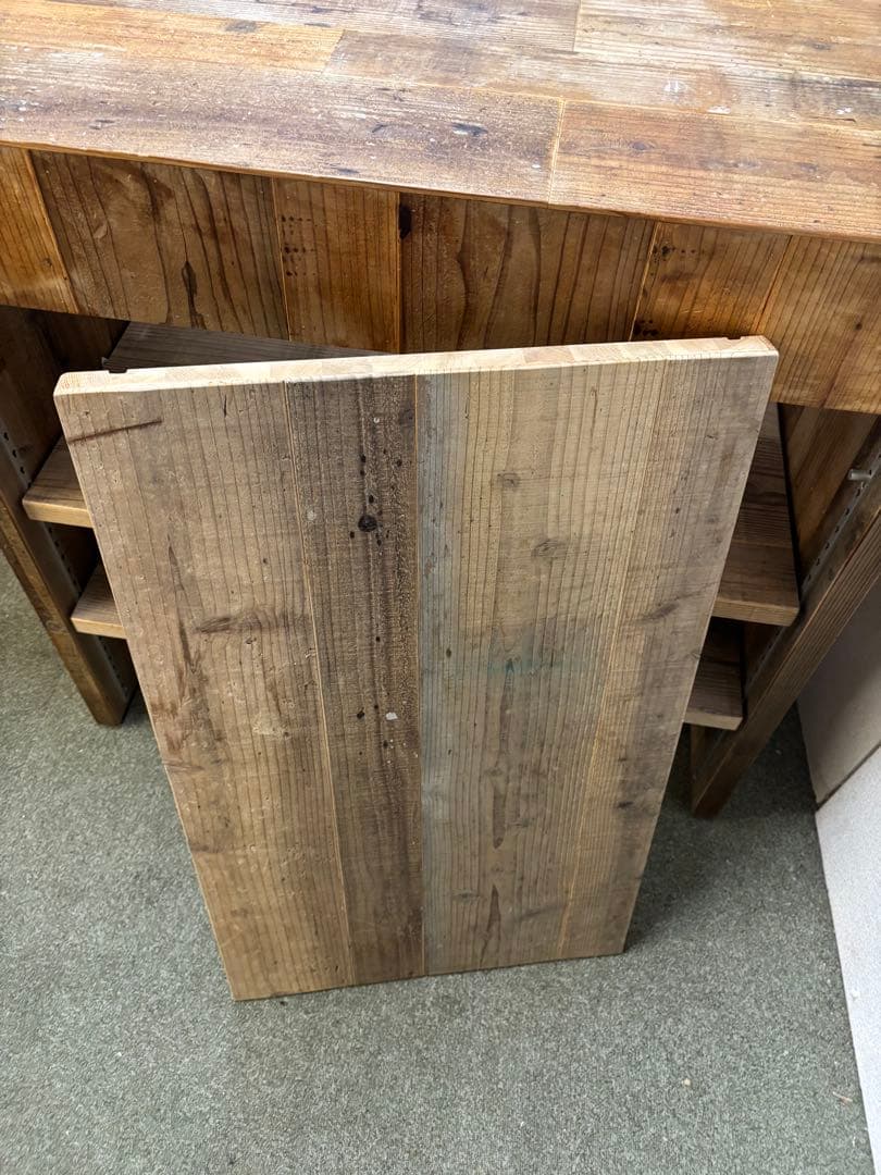 オリジナル制作品　店舗用　カウンターテーブル