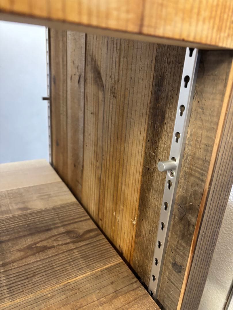 オリジナル制作品　店舗用　カウンターテーブル