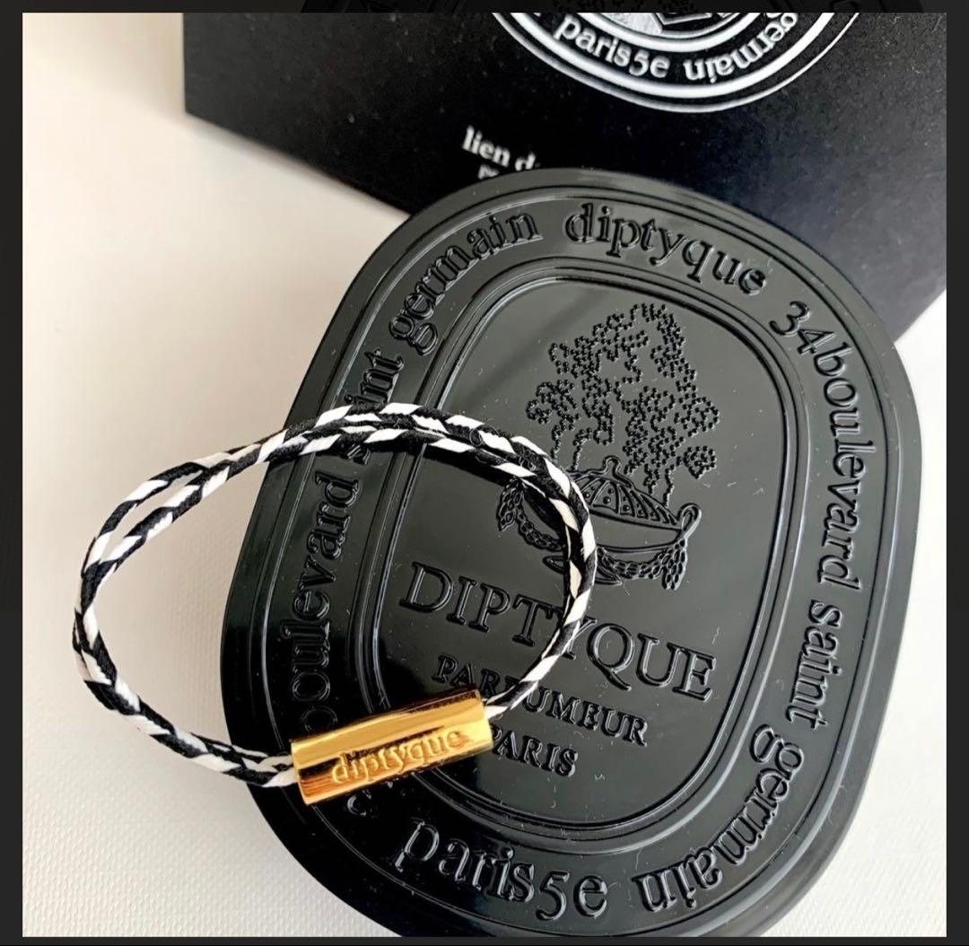 DiptyqueフレグランスブレスレットEau Rose （オー ローズ）