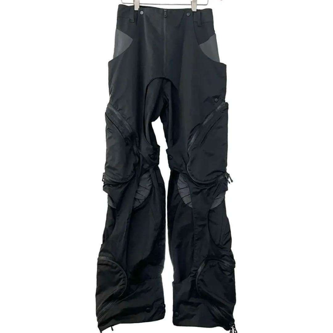 【AY】aenrmous 22ss 変形 パンツ