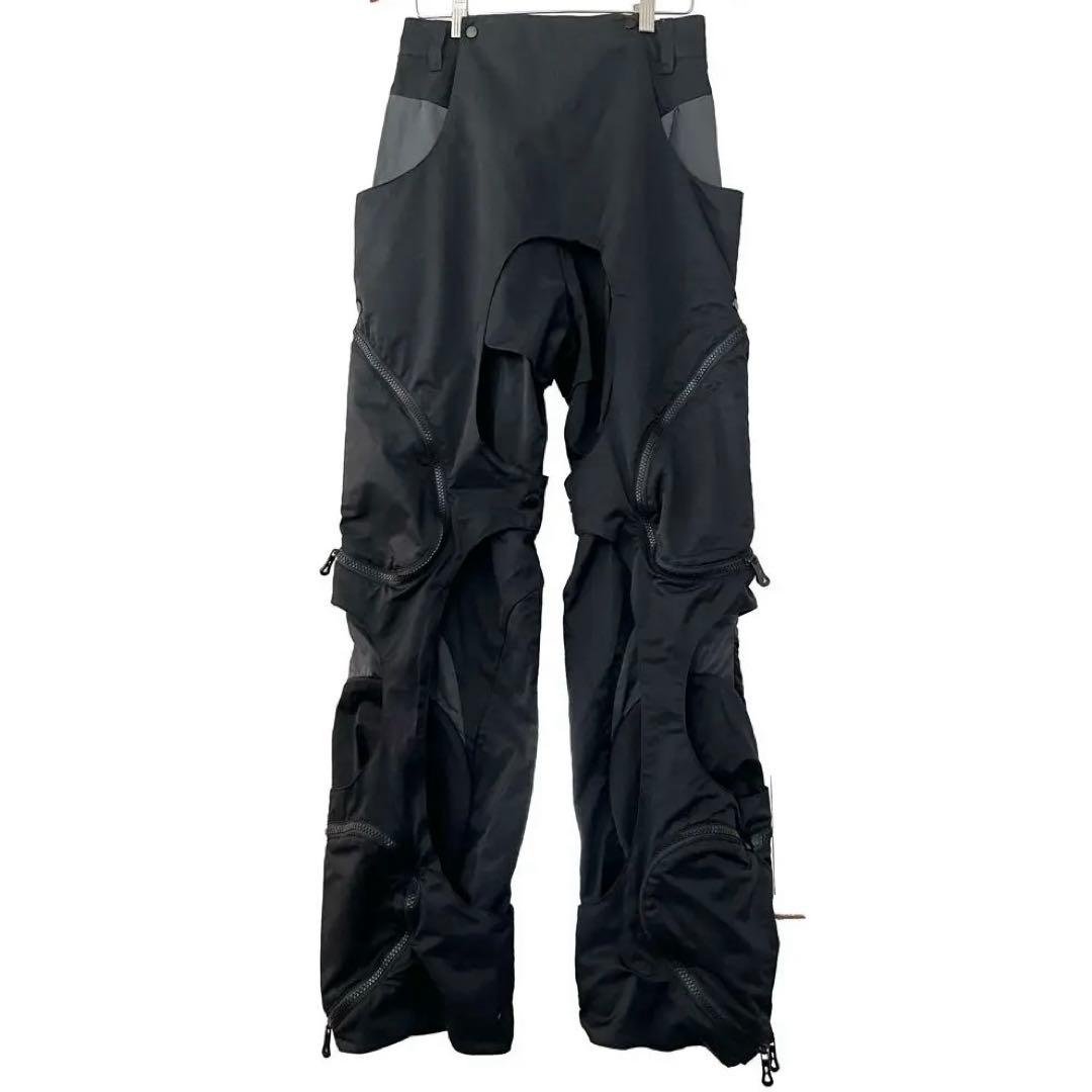 【AY】aenrmous 22ss 変形 パンツ