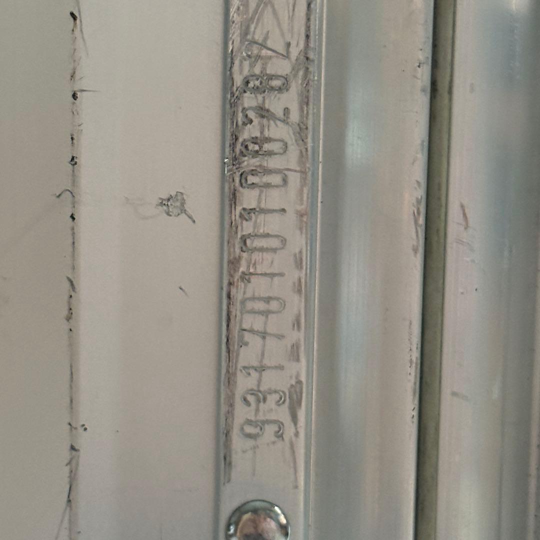 Rimowa リモワトパーズ　キャリーケース プルタブ　サイドハンドル　青ロゴ