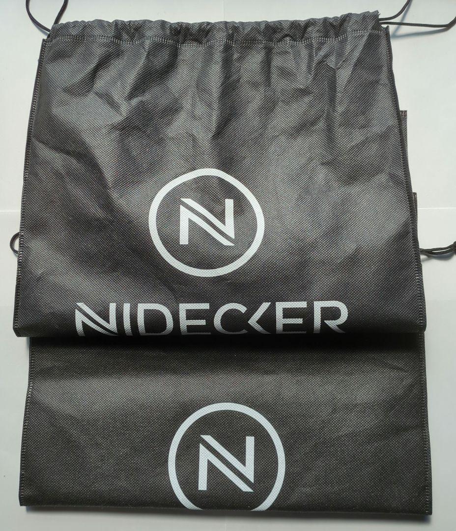 Nidecker supermatic スノーボードビンディング ブラック M