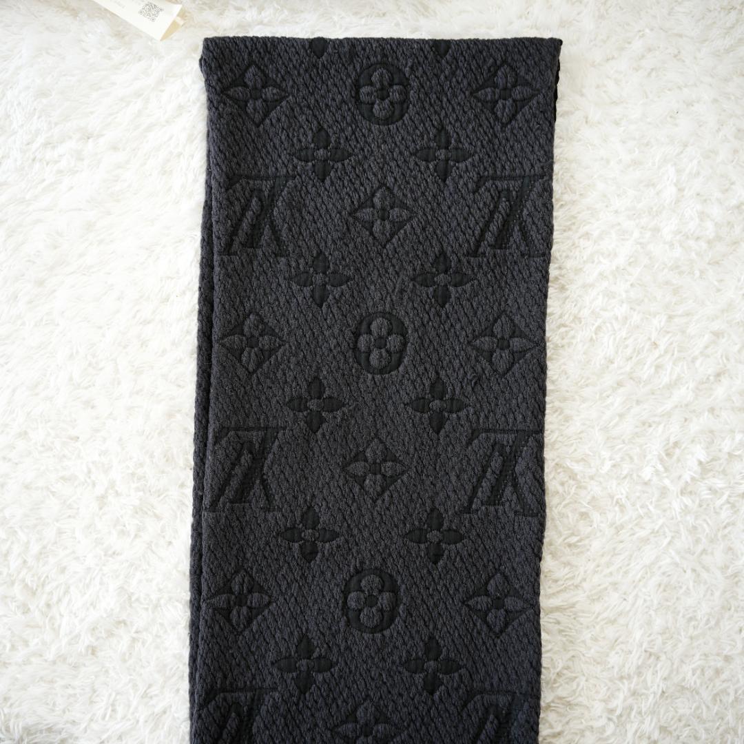 専用です。　LOUIS VUITTON LV マフラー エシャルプ ロゴマニア
