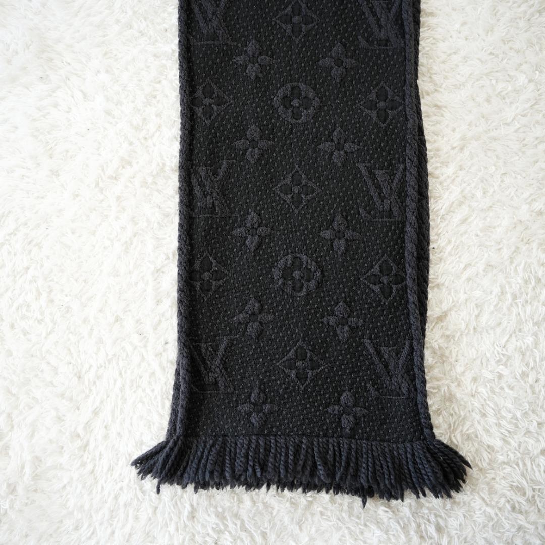 専用です。　LOUIS VUITTON LV マフラー エシャルプ ロゴマニア