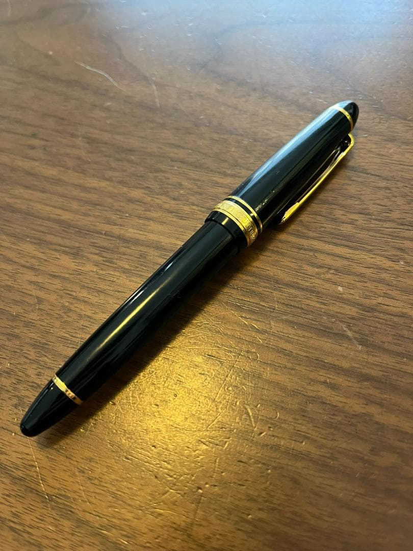 【美品】24金_SAILOR万年筆_プロフィット21FP_BM158-033