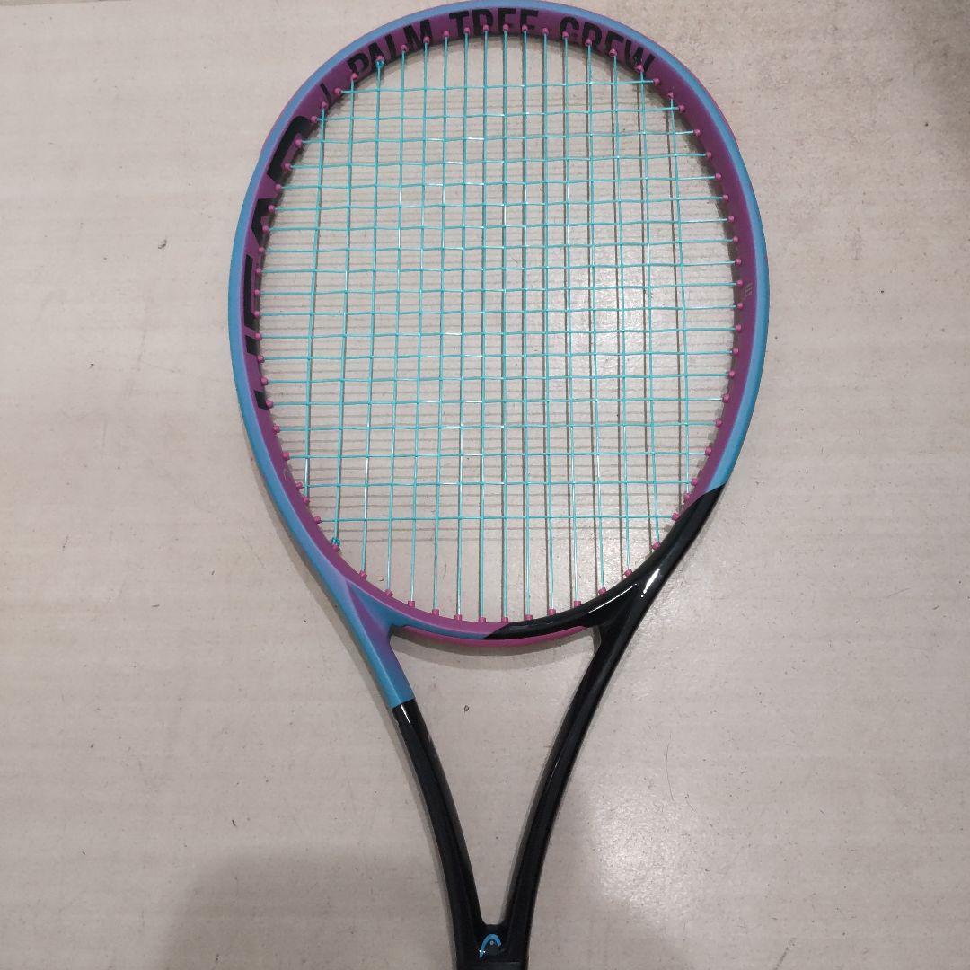 【希少】HEADラジカルMPパームツリーコラボ