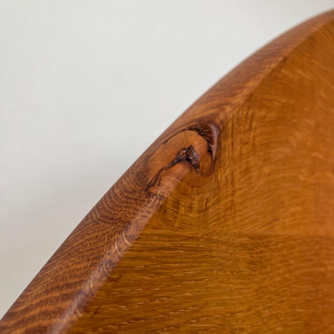 HIDA 森のことば 半円形リビングテーブル 飛騨産業　SN105RT