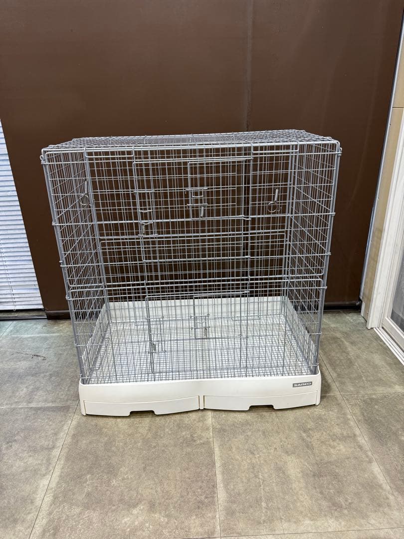 ①イージーホーム80 ハイ　ホワイト W810×D505×H840mm（外寸）