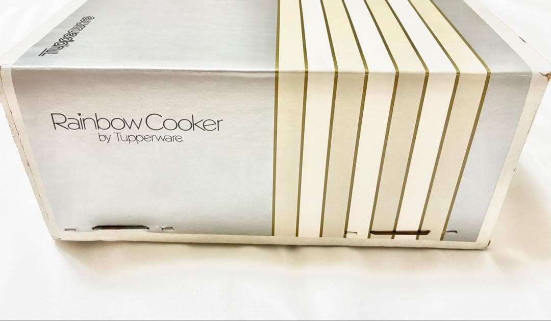 TUPPEWARE レインボークッカー 深鍋 19cm タッパーウェア 2.8L