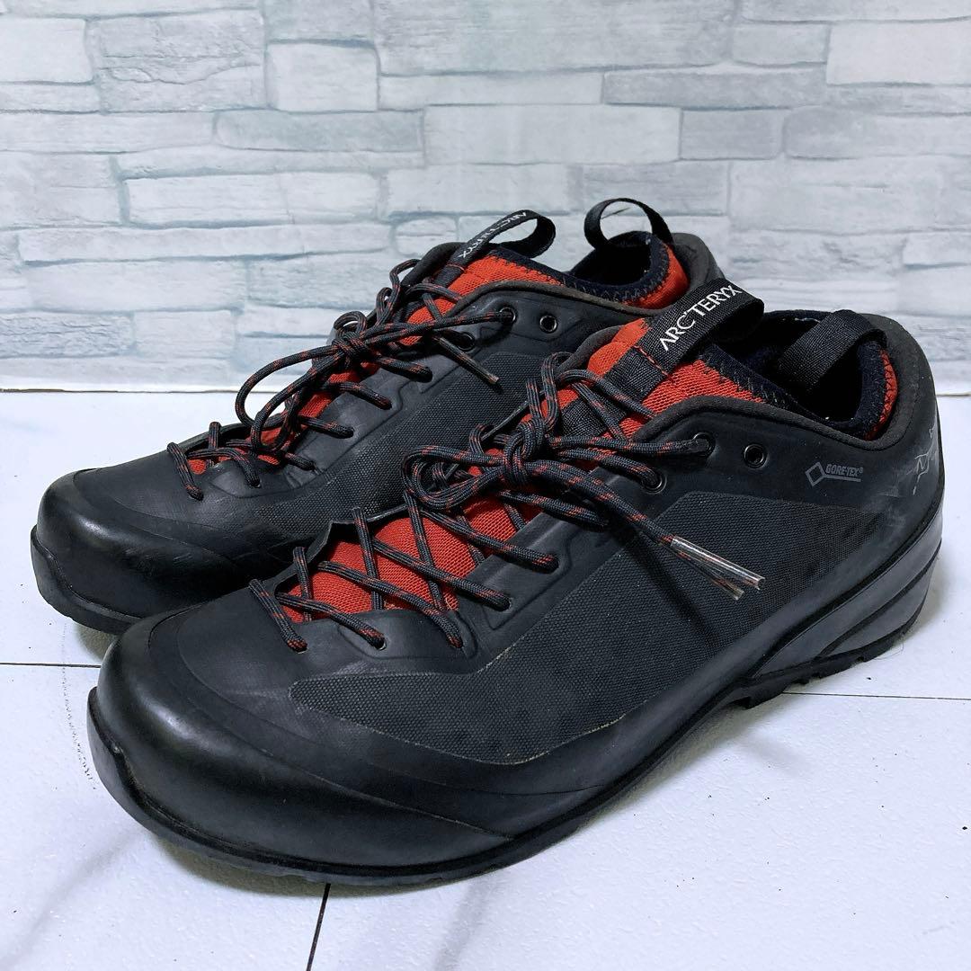 ARC'TERYX アークテリクス アウトドアシューズ GTX 黒 27.5