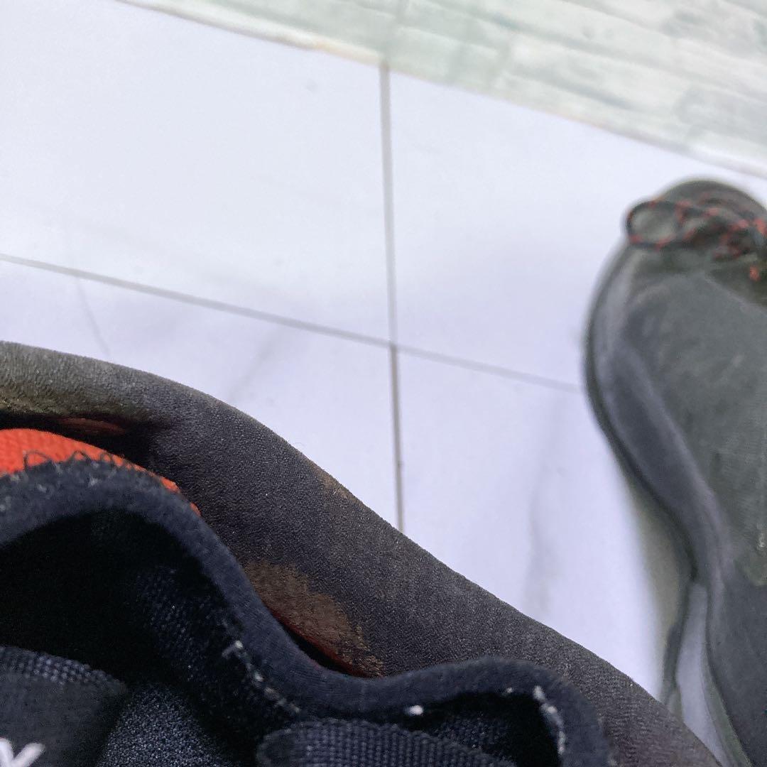 ARC'TERYX アークテリクス アウトドアシューズ GTX 黒 27.5