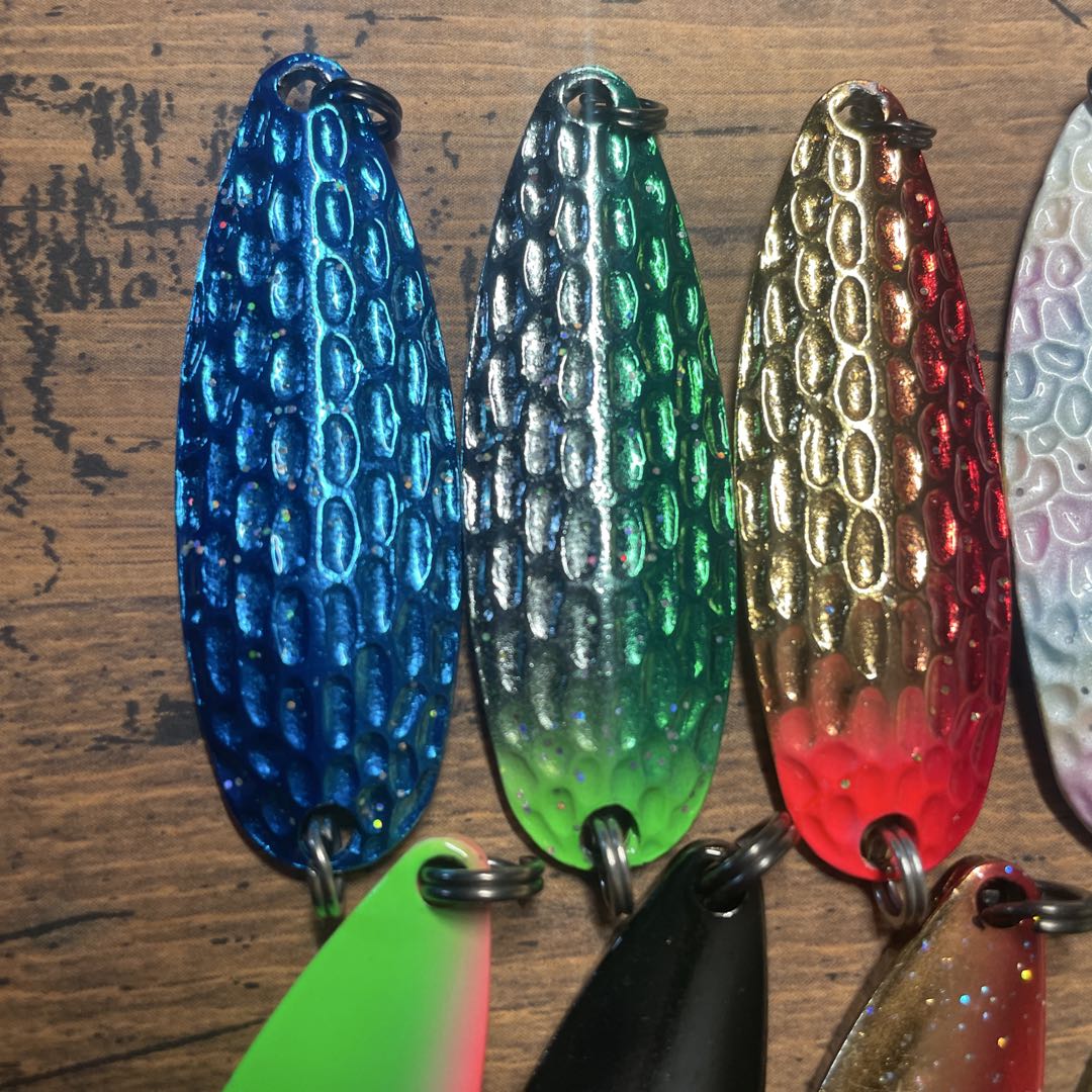 レイクトラウトスプーン