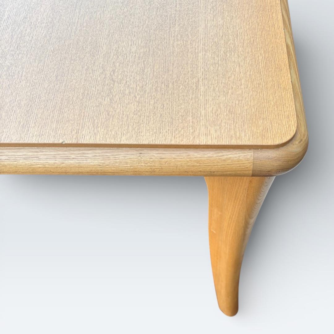 IDC大塚家具 ダイニングテーブル T-325N 天然木 135cm