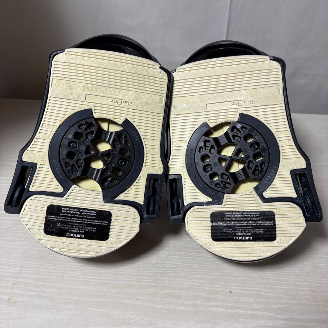 BURTON スノーボード スノボ グラトリ BURTON ビンディング 雪山