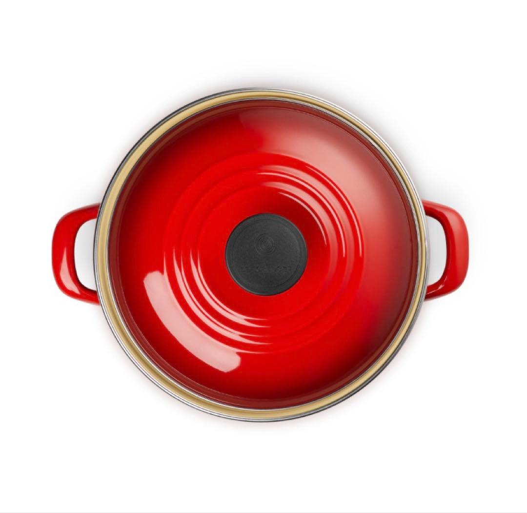 LE CREUSET ル・クルーゼ　両手鍋 20cm EOS キャセロール