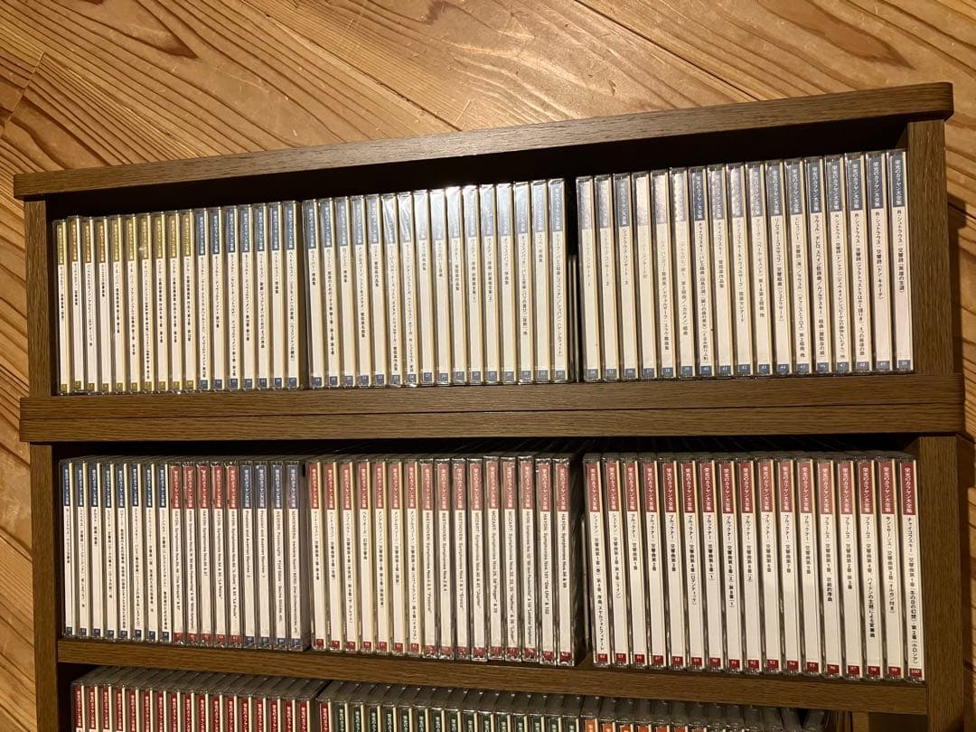 栄光のカラヤン大全集　新品未開封CD145枚+DVD１枚