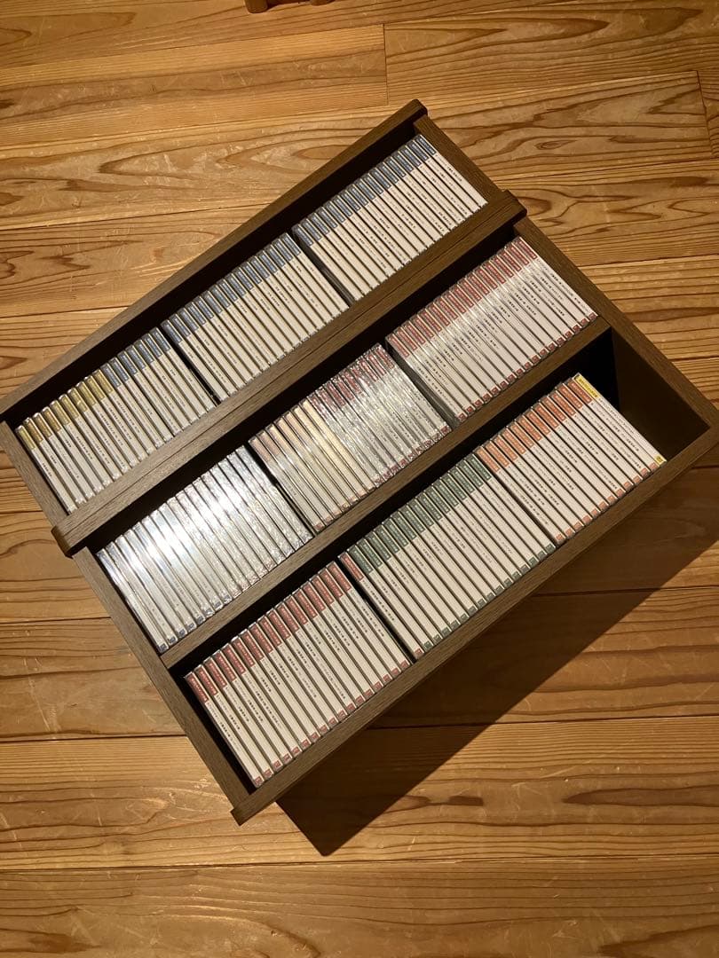 栄光のカラヤン大全集　新品未開封CD145枚+DVD１枚