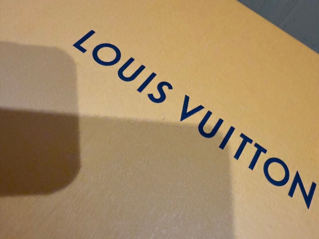 ルイヴィトンキャップ　LVスマッシュレイン