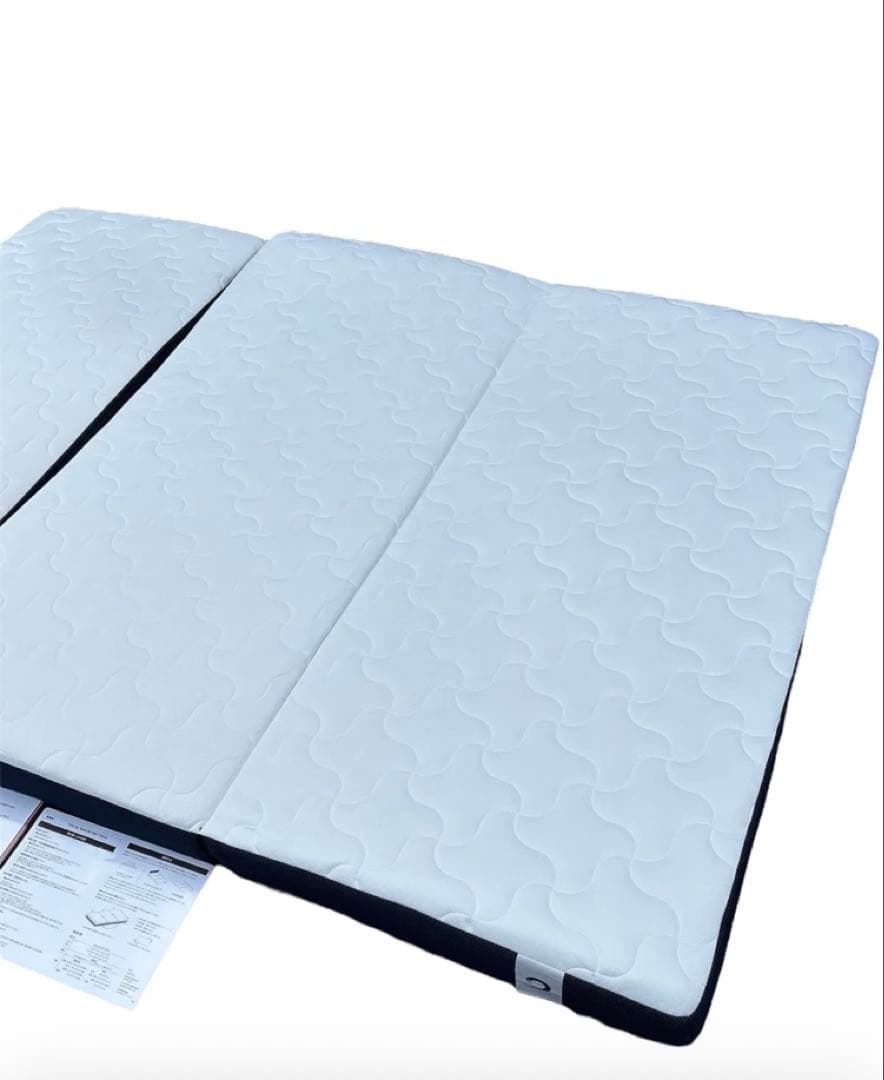 TENTIAL テンシャル BAKUNE リカバリー マットレス シングル