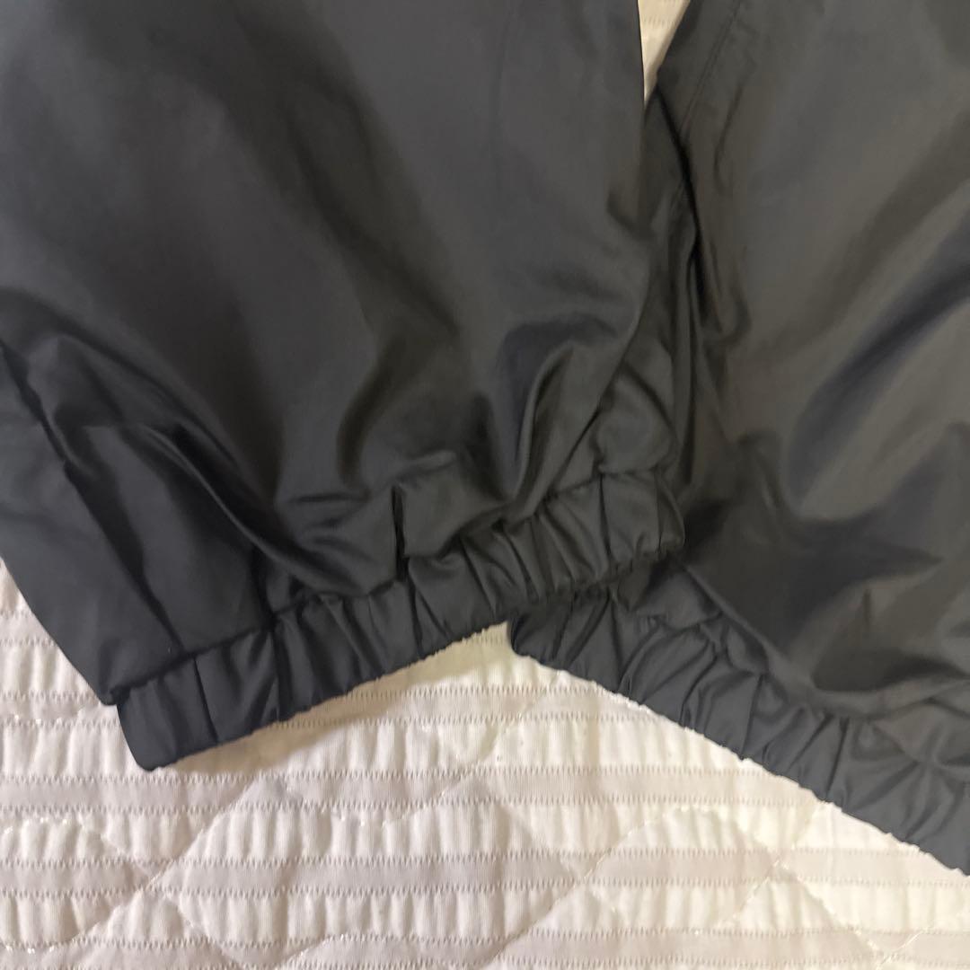 再出品 UMBRO ハーフジップ ウィンドブレーカー 上下セット