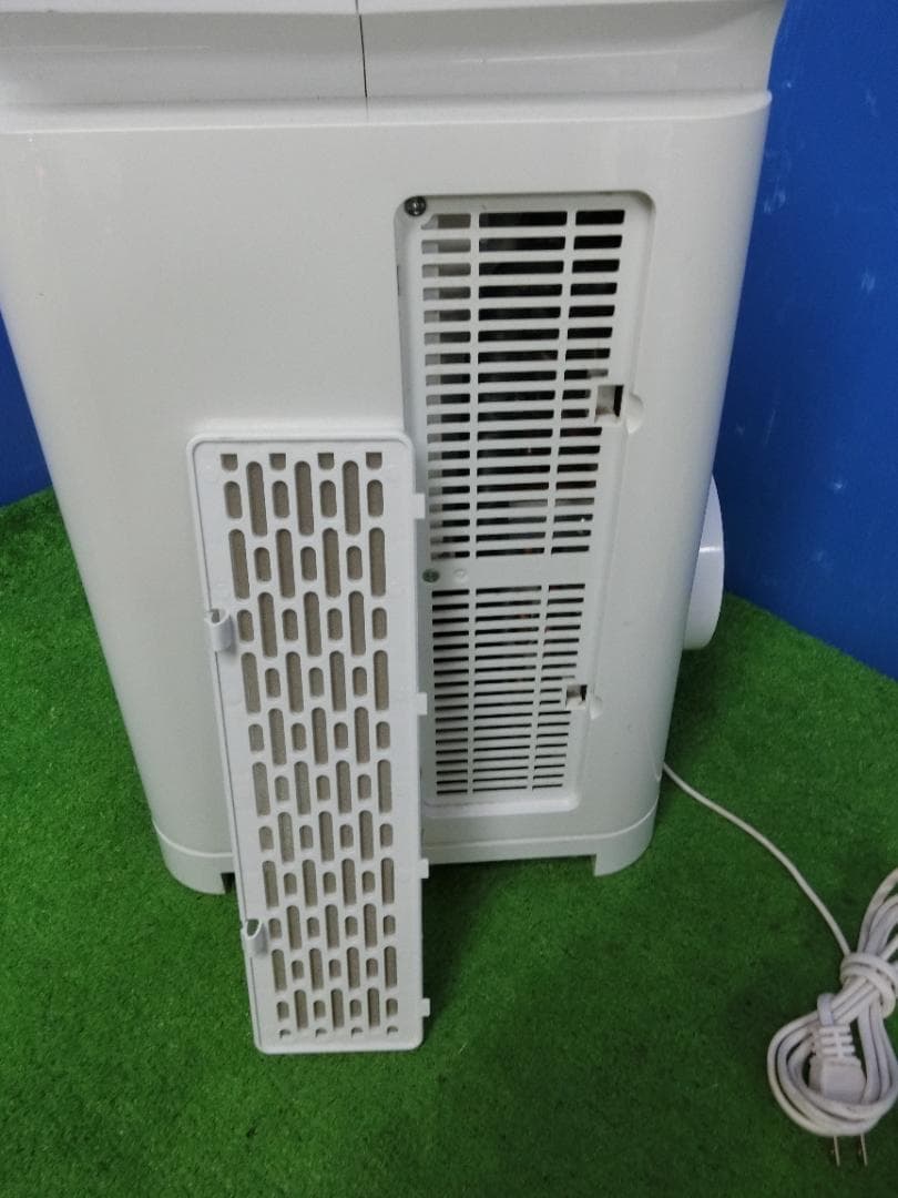 M811★YUASA ユアサ どこでもエアコン 2020年製 保証付・送料無料