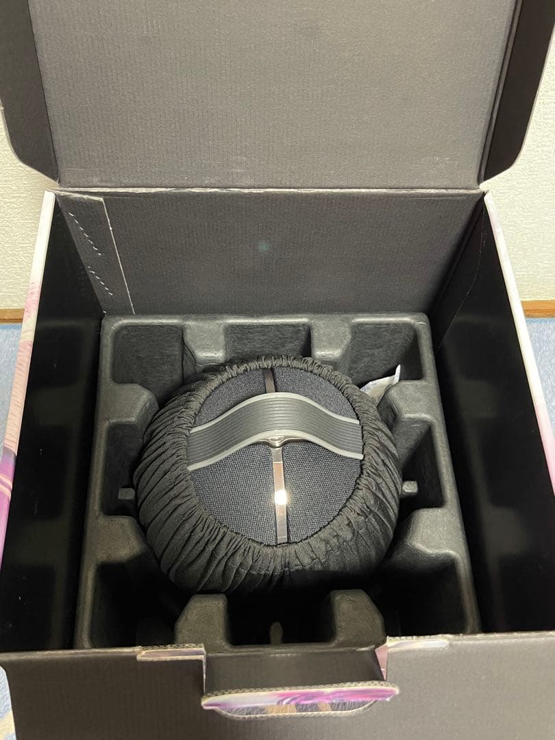 値下げ中 美品 DEVIALET MANIA DeepBlack