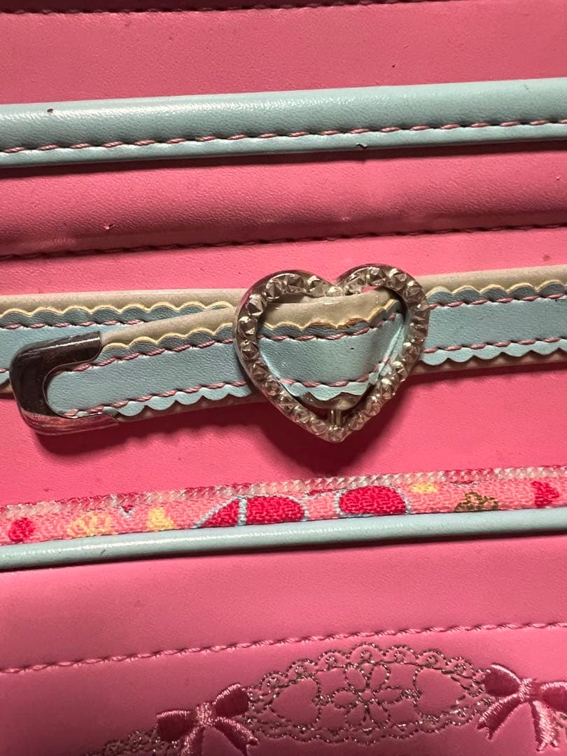 クラリーノ　ランドセル（中古）