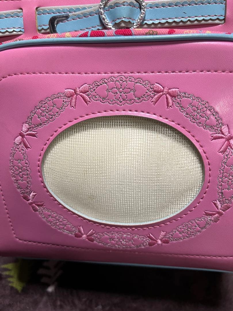 クラリーノ　ランドセル（中古）