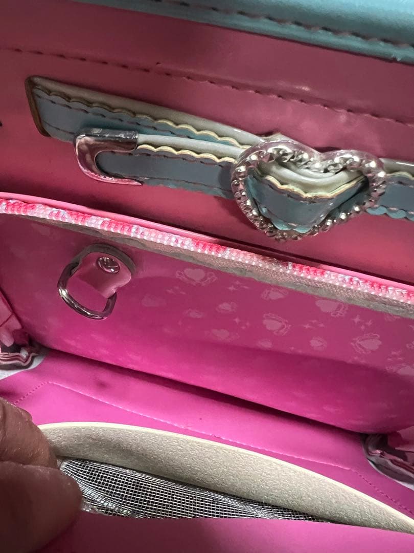 クラリーノ　ランドセル（中古）