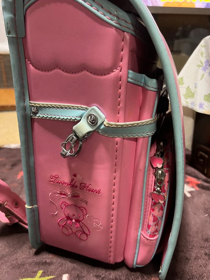 クラリーノ　ランドセル（中古）